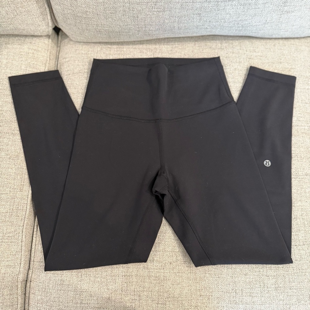 Lululemon Wunder Train Leggings